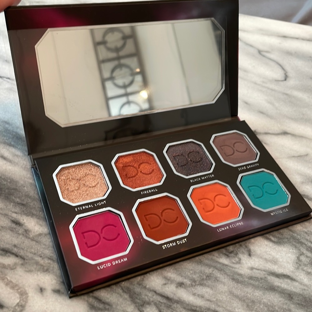 Celestial Thunder Eyeshadow Palette